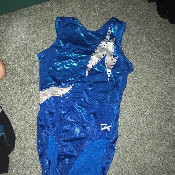 Other - GK gymnastics leotard